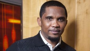 Samuel Eto’o