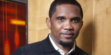 Samuel Eto’o