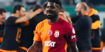 Serge Aurier