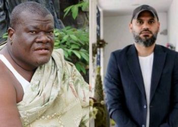 Zoumana et Hassan Hayek