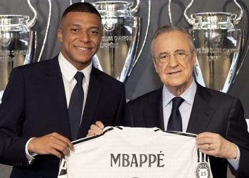 Ce mardi 16 juillet 2024 marque une date historique pour le Real Madrid avec la présentation officielle de Kylian