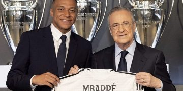 Ce mardi 16 juillet 2024 marque une date historique pour le Real Madrid avec la présentation officielle de Kylian