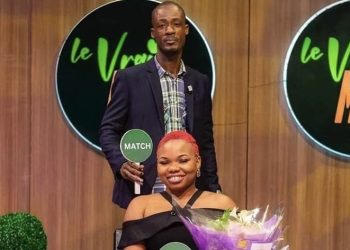 Laura s’exprime après l’émission le Vrai Match