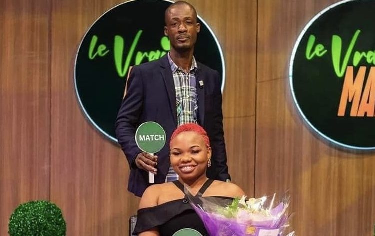 Laura s’exprime après l’émission le Vrai Match