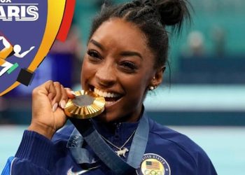 Simone Biles