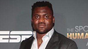 Francis Ngannou