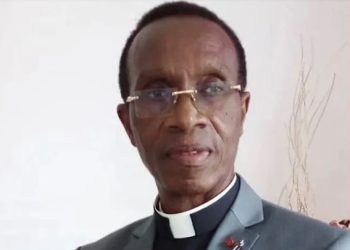 Abbé Abekan Norbert