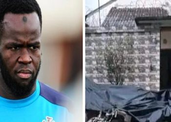 des personnes se présentant comme les parents de l’ancien international Cheick Tioté affirment qu’ils ont été expulsés de la maison familiale