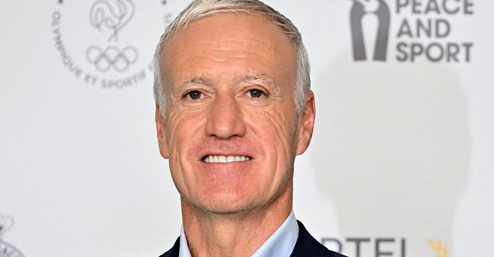 Didier Deschamps