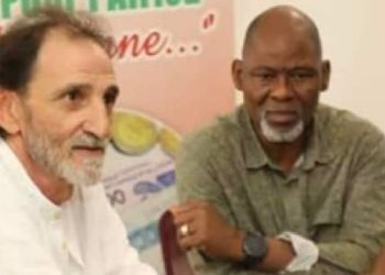 Toto Nobile, a été officiellement présenté comme le nouvel entraîneur de l’Africa Sports d’Abidjan