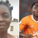 une femme prénommée Yao Amoin Delphine prétend être la mère biologique de Simon Adingra