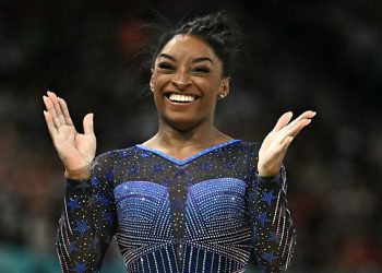 Simone Biles
