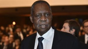 Issa Hayatou