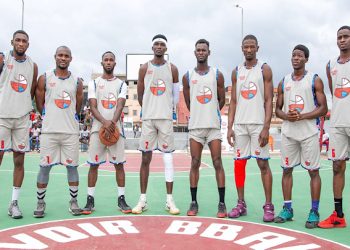 Ivoir Basketball Street