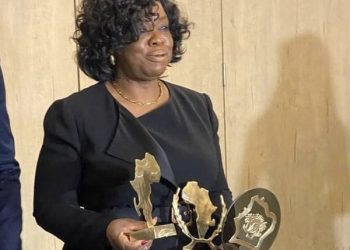 Dr Marie-Josèphe Bitty