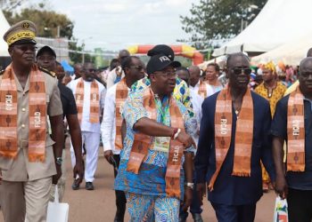Ce samedi 10 août 2024, la ville de Daoukro a vibré au rythme de l’ouverture du Festival International de la Culture et des Arts de Daoukro (FICAD) pour sa 19ème édition