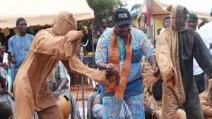 Ce samedi 10 août 2024, la ville de Daoukro a vibré au rythme de l’ouverture du Festival International de la Culture et des Arts de Daoukro (FICAD) pour sa 19ème édition