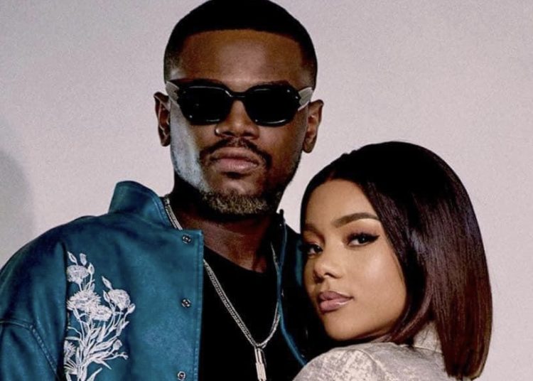 Ariel sheney et son epouse