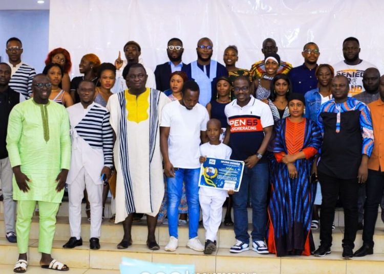 la structure cinématographique Tonkpi Ciné +