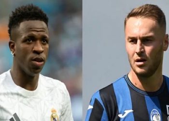 Real Madrid- Atalanta