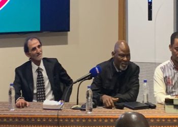 Le président du club de football ivoirien Africa Sports, Kuyo Téa Narcisse a tenu une conférence de presse tenue mardi 13 août 2024 à l’hôtel Palm Club à Abidjan-Cocody