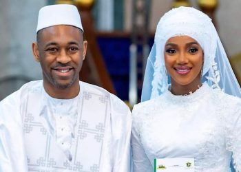 Fat Touré a quitté le cercle des célibataires pour devenir une femme mariée