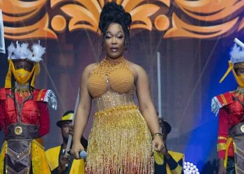 Josey rend hommage à Chantal Taïba