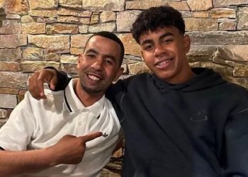 Le père de Lamine Yamal