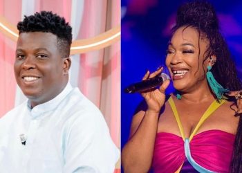 Stoni parle du concert de la diva Josey