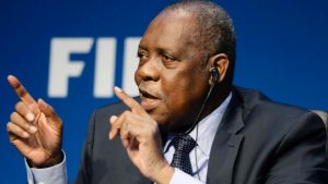 Issa Hayatou