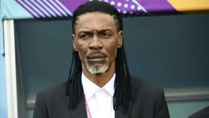 Rigobert Song