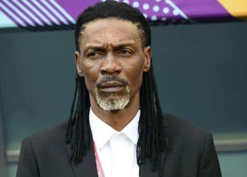 Rigobert Song