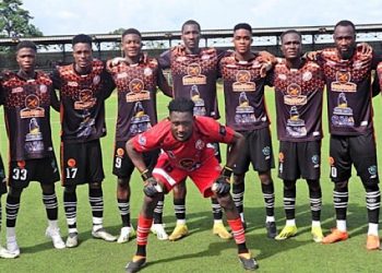 Premier tour préliminaire des Coupes africaines