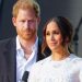 Le prince Harry et Meghan Markle