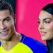 Cristiano Ronaldo et Georgina Rodriguez