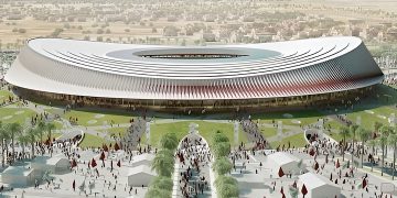 Le Maroc veut construire le plus grand stade du monde