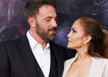 Jennifer Lopez et Ben Affleck