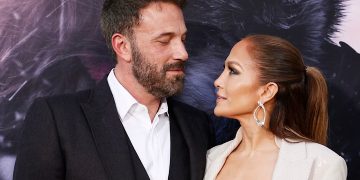 Jennifer Lopez et Ben Affleck