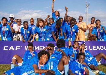 L'Inter d'Abidjan a clôturé sa campagne en Women’s Champions League avec une troisième place lors des phases qualificatives de la zone Ouest B