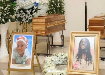 Koffi Claude Olivia, 15 ans et Esther Adassa Kouassi, 16 ans décédées dans un accident de la circulation le 12 août 2024