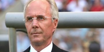 Sven-Goran Eriksson