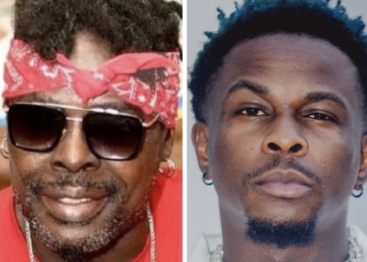 Petit Dénis parle de Didi B