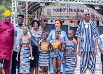 festival Tonkpi Nihidaley