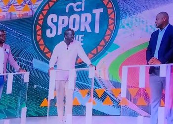 Oussou Israël sur NCI