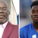 Rash N’Guessan et Simon Adingra