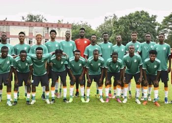 Sélection nationale U20