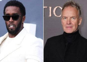 Diddy et Sting