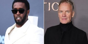 Diddy et Sting