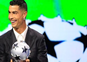 Cristiano Ronaldo, l’une des plus grandes légendes du football, a ajouté une nouvelle distinction à son impressionnant palmarès
