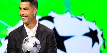 Cristiano Ronaldo, l’une des plus grandes légendes du football, a ajouté une nouvelle distinction à son impressionnant palmarès